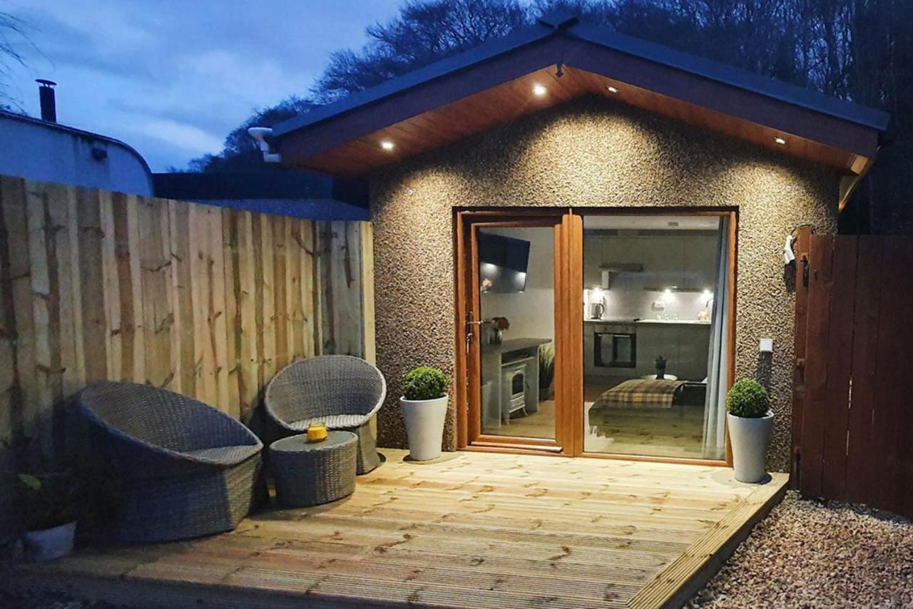 The Nook Apartman Inverness Kültér fotó