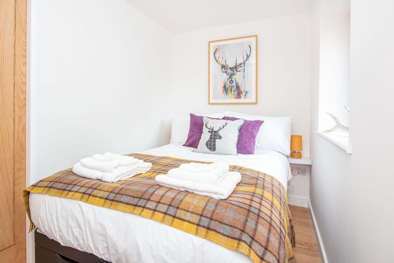 The Nook Apartman Inverness Kültér fotó
