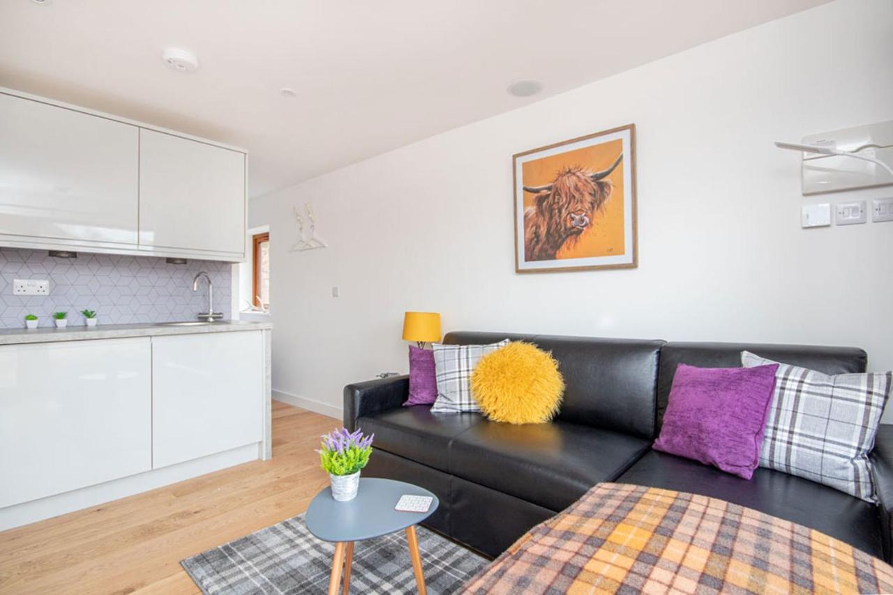 The Nook Apartman Inverness Kültér fotó