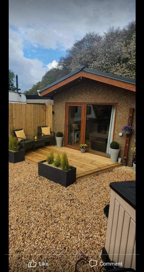 The Nook Apartman Inverness Kültér fotó